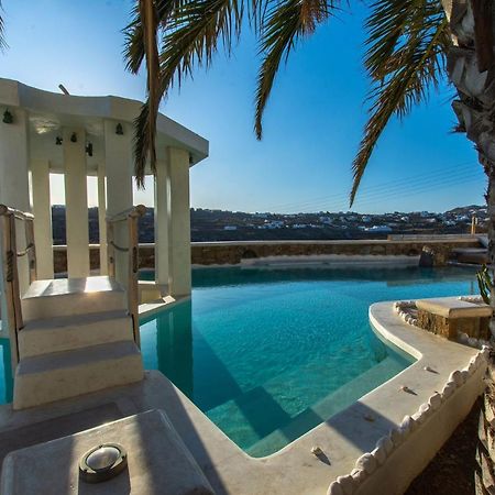 Bebis House Aparthotel Klouvas Bagian luar foto